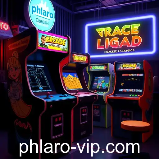 Gaming Revolution: Phlaro and the Digital Evolution